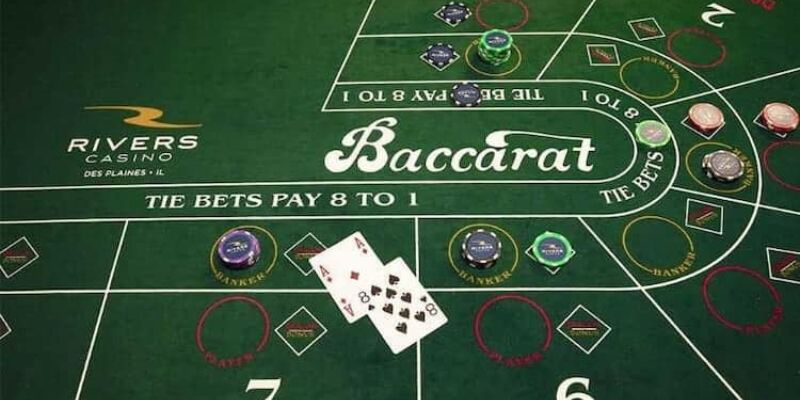 Lưu ý trong cách soi cầu Baccarat