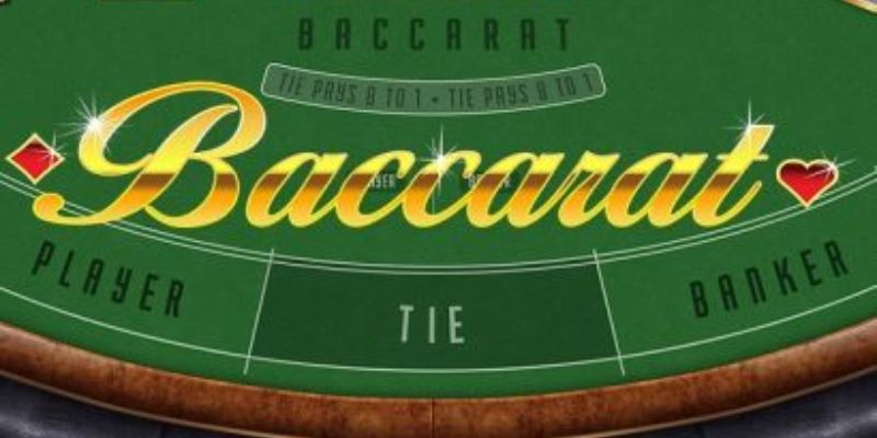 Tìm hiểu thông tin về các loại cầu trong Baccarat