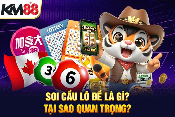 Soi cầu lô đề là gì? Tại sao quan trọng?