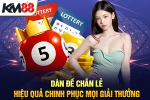 Dàn đề chẵn lẻ