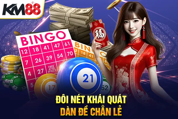 Đôi nét khái quát dàn đề chẵn lẻ